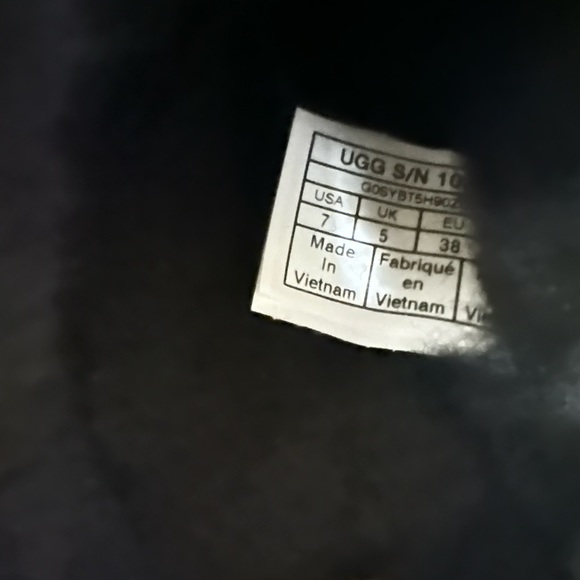 UGG Womens Fluff Yeah Slingback Slides - Picture 12 of 16